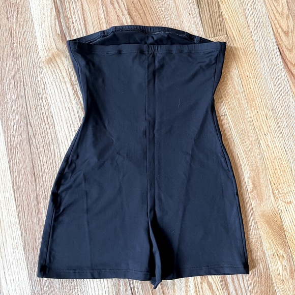 Black Bodywrappers Biketard - Picture 2 of 3